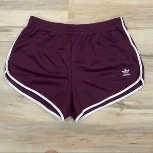 Adidas Originals Retro High Waist Shorts NWOT